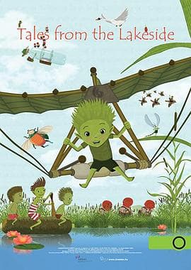 湖畔传说 - 海外动漫 (2017) 海报