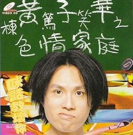 黃子華栋笃笑之色情家庭 - 演唱会 (1991) 海报