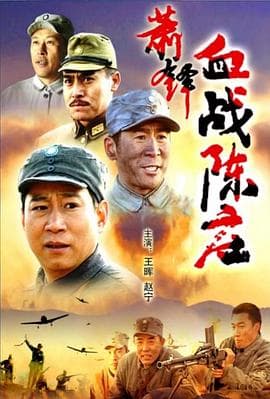 萧锋血战陈庄 - 战争片 (2008) 海报