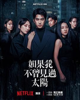 如果我不曾见过太阳第二季 - 台剧 (2025) 海报