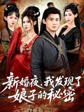 新婚夜,我发现了娘子的秘密 - 反转爽剧 (2025) 海报