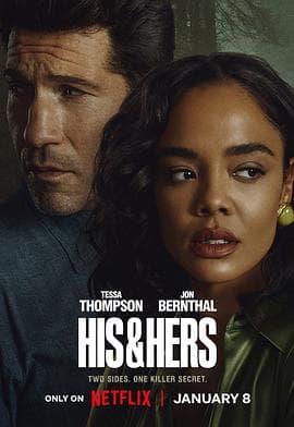 他和她的谎 - Netflix自制剧 (2026) 海报