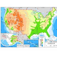 美国中部平原有多夸张 - 科普学习 (2025) 海报