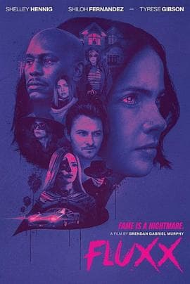 时流错乱 - 动作片 (2024) 海报