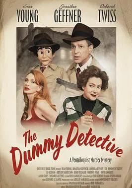 傀儡侦探 - 喜剧片 (2025) 海报