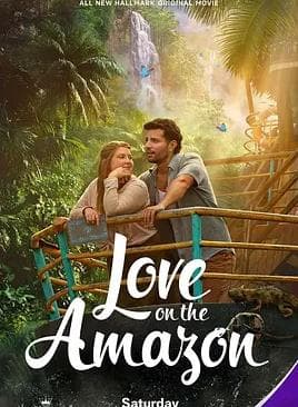 亚马逊河上的爱情 - 喜剧片 (2026) 海报