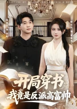 开局穿书：我竟是反派高富帅 - 反转爽剧 (2026) 海报