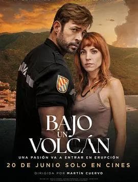 火山下 - 动作片 (2025) 海报