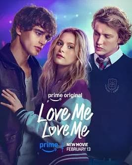 爱我爱我 - 爱情片 (2026) 海报
