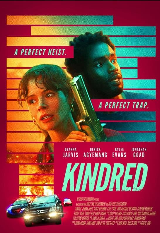 同类 - 动作片 (2025) 海报