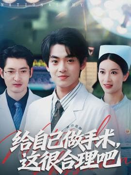 给自己做手术，这很合理吧 - 脑洞悬疑 (2026) 海报