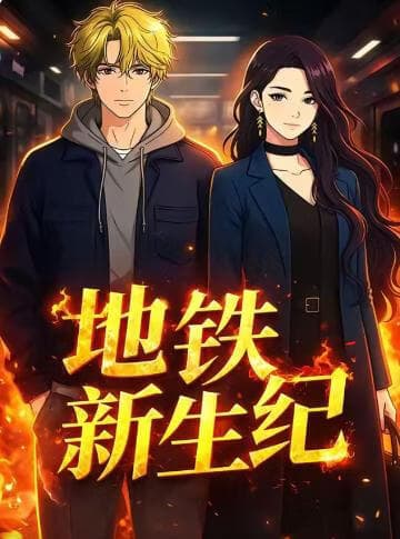 地铁新生纪 - 漫剧 (2026) 海报