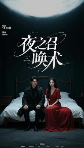 夜之召唤术&魅香幽兰 - 擦边短剧 (2026) 海报