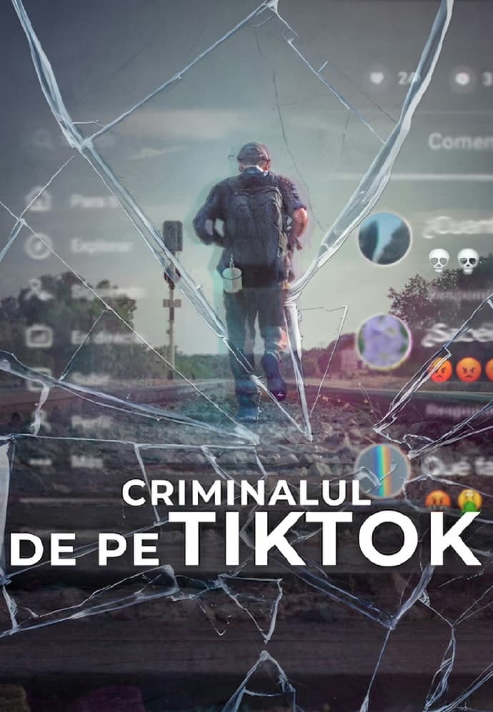 TikTok杀手：蛛丝网迹 - Netflix自制剧 (2026) 海报