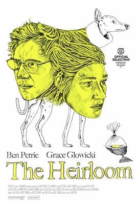 传家宝 - 剧情片 (2024) 海报