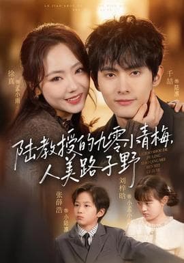 陆教授的九零小青梅，人美路子野 - 女频恋爱 (2026) 海报