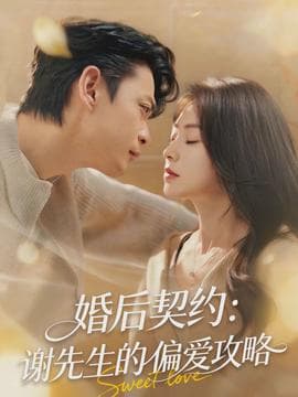 婚后契约:谢先生的偏爱攻略 - 女频恋爱 (2026) 海报