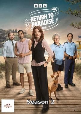 重返天堂岛第二季 - 欧美剧 (2025) 海报