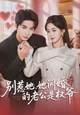 别惹她，她闪婚的老公是权爷 - 女频恋爱 (2026) 海报