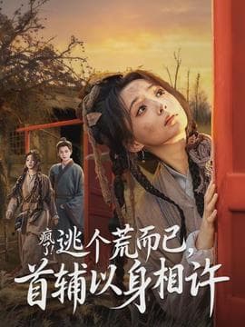 疯了逃个荒而已首辅以身相许 - 年代穿越 (2026) 海报