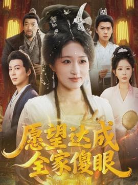 愿望达成全家傻眼 - 古装仙侠 (2026) 海报