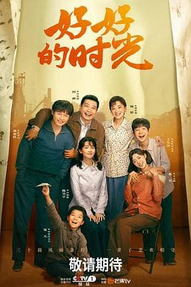 好好的时光 - 国产剧 (2026) 海报