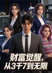 财富觉醒：从3千7到无限 - 国产动漫 (2026) 海报