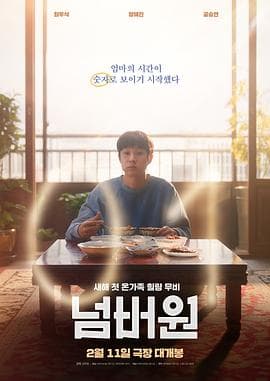 NO.1 - 剧情片 (2026) 海报