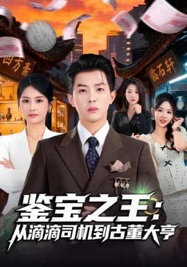 鉴宝之王:从滴滴司机到古董大亨 - 现代都市 (2026) 海报