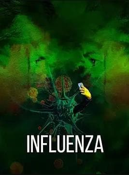流感2024 - 喜剧片 (2024) 海报