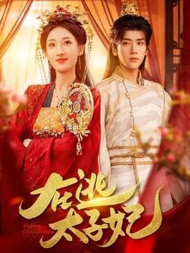 在逃太子妃 - 古装仙侠 (2026) 海报