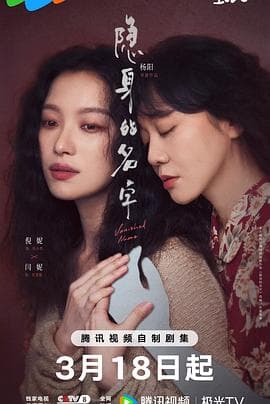 隐身的名字 - 国产剧 (2026) 海报