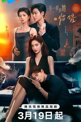 不一样的她之临暗 - 国产剧 (2026) 海报