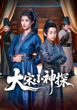 大宋小神探 - 古装仙侠 (2026) 海报