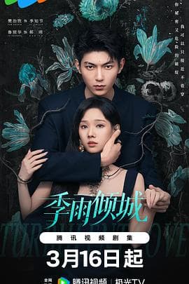 季雨倾城 - 国产剧 (2026) 海报