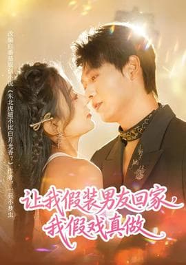 让我假装男友回家，我假戏真做 - 女频恋爱 (2026) 海报