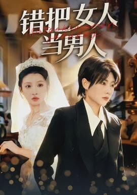 错把女人当男人 - 现代都市 (2026) 海报