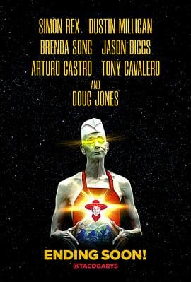 塔科·加里行动 - 喜剧片 (2024) 海报