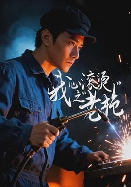 我心滚烫之老枪 - 现代都市 (2026) 海报