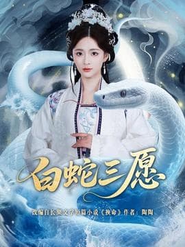 白蛇三愿 - 古装仙侠 (2026) 海报