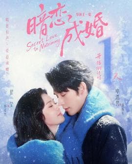暗恋成婚 - 女频恋爱 (2026) 海报