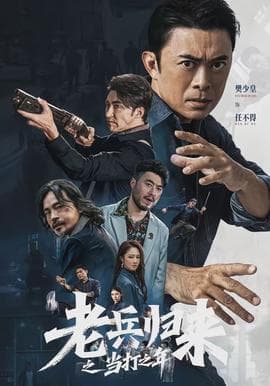 老兵归来之当打之年 - 现代都市 (2026) 海报