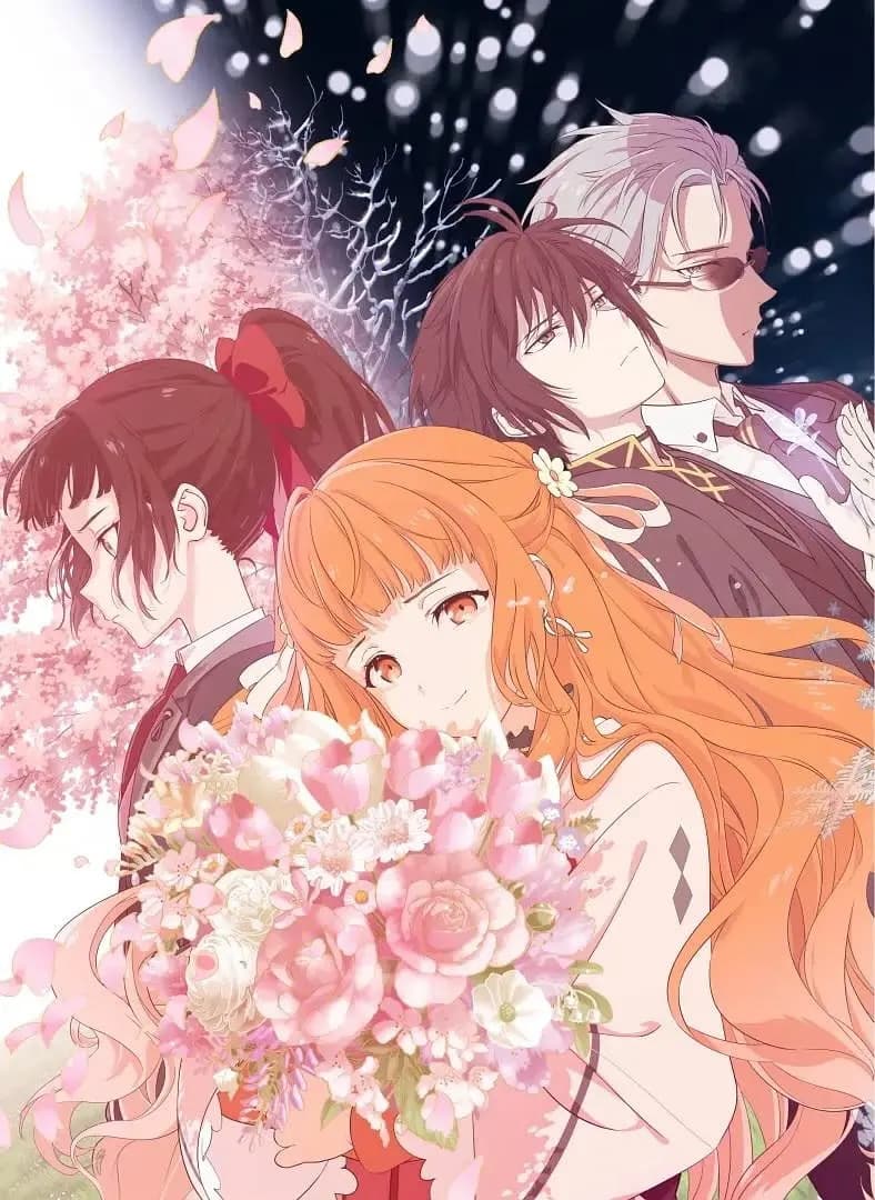 春夏秋冬代行者春之舞 - 日韩动漫 (2026) 海报