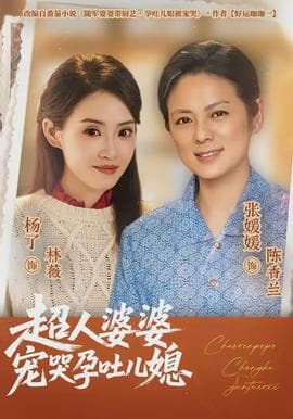 超人婆婆宠哭孕吐儿媳 - 现代都市 (2026) 海报