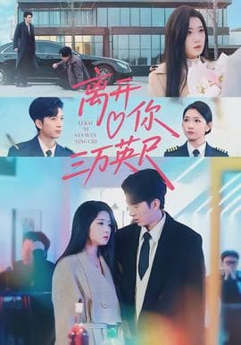 离开你三万英尺 - 女频恋爱 (2026) 海报