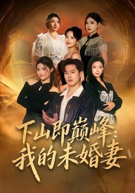 下山即巅峰:我的未婚妻 - 现代都市 (2026) 海报