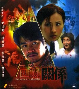 危险关系 - 国产剧 (1990) 海报
