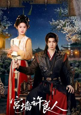 宫墙许良人 - 古装仙侠 (2026) 海报