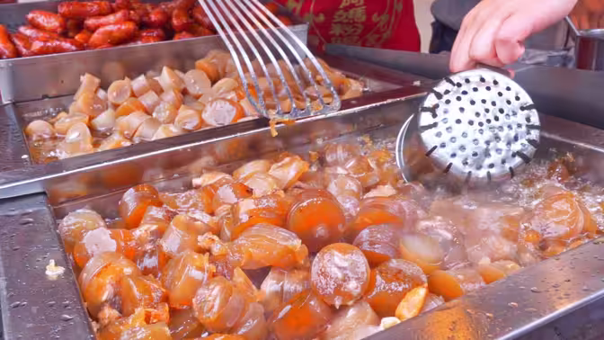 台湾好吃惊 -  海报