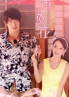 雨夜花 - 台湾剧 (2012) 海报